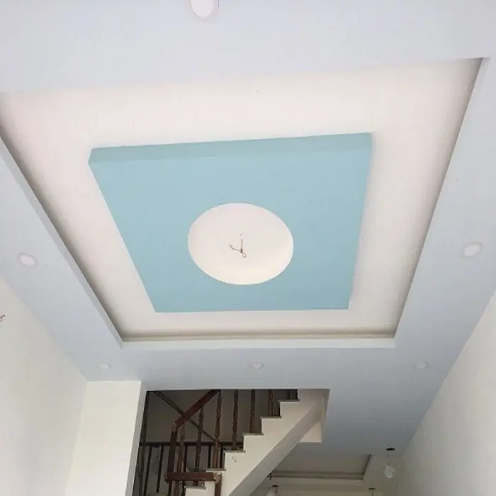 Mẫu trần thạch cao đẹp