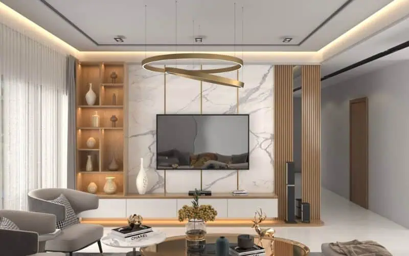 Kết hợp hoàn hảo giữa thẩm mỹ và công năng
