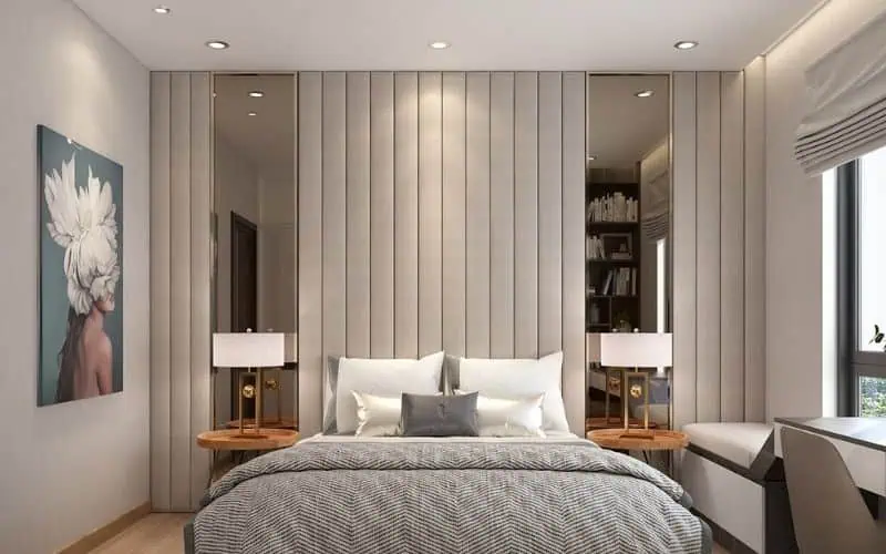 Mẫu trần thạch cao đẹp