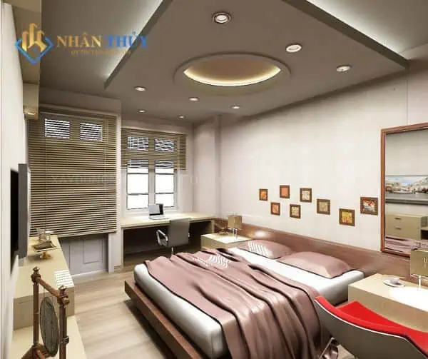 Trần thạch cao cách âm