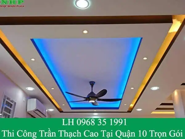 Bảo trì thạch cao