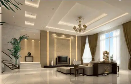 Dịch vụ thi công thạch cao