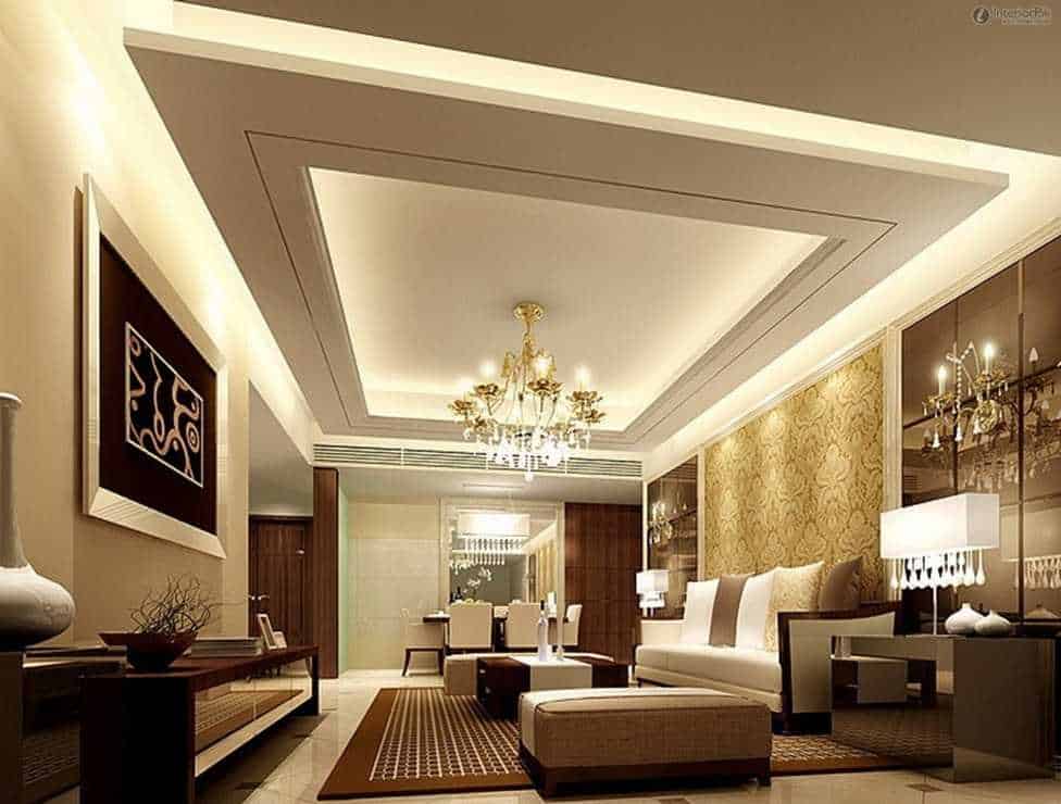 Mẫu trần thạch cao