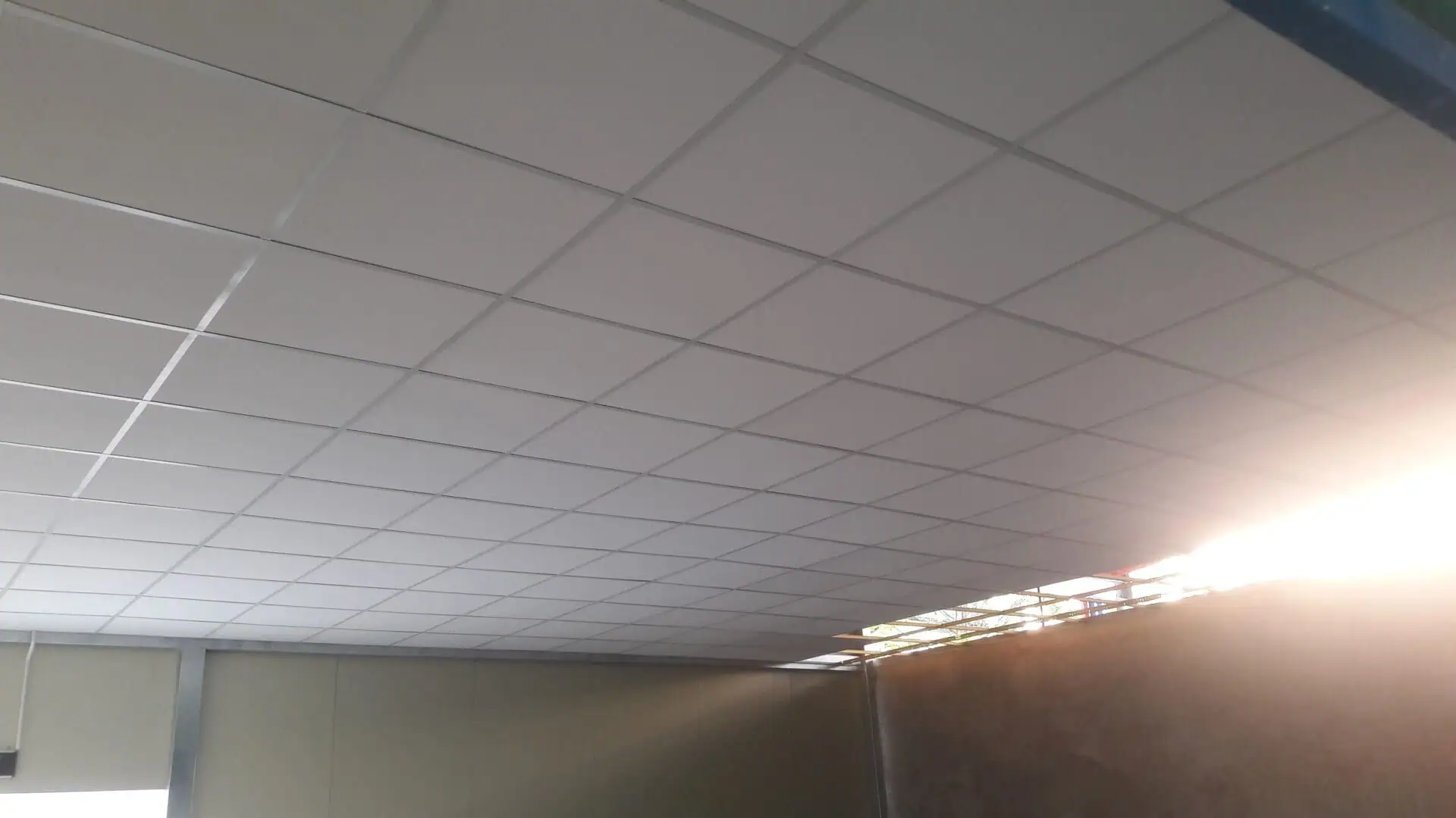 Các mẫu trần thạch cao thả