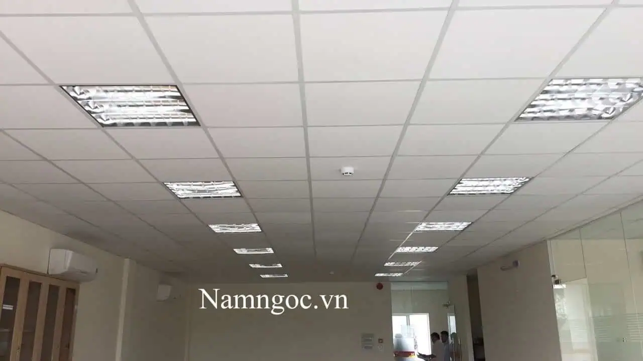 Không gian văn phòng hiện đại