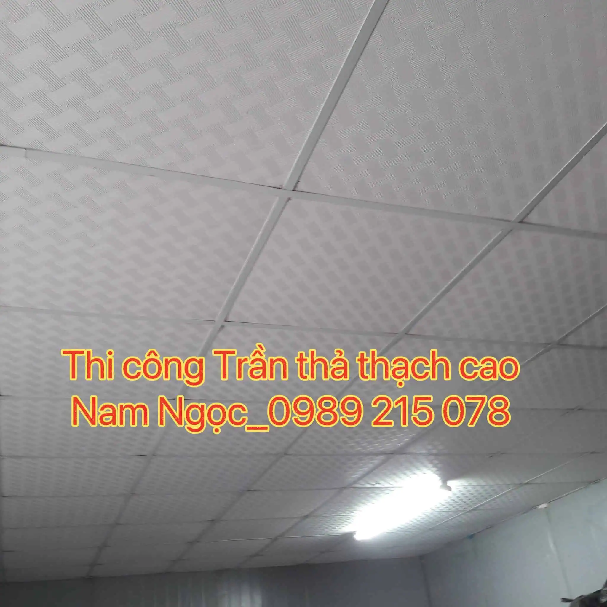 Mẫu thiết kế trần độc đáo