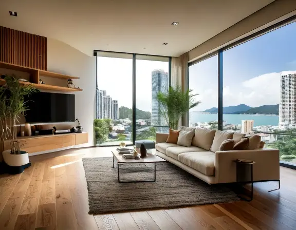 Thi Cong Chung Cu Dep Tai Vung Tau 3