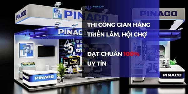Gian hàng triển lãm