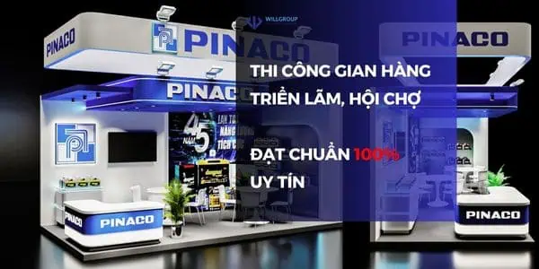 Gian hàng triển lãm