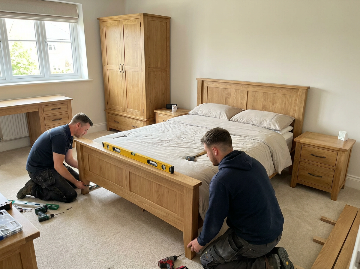 Thi Cong Giuong Ngu Go 3