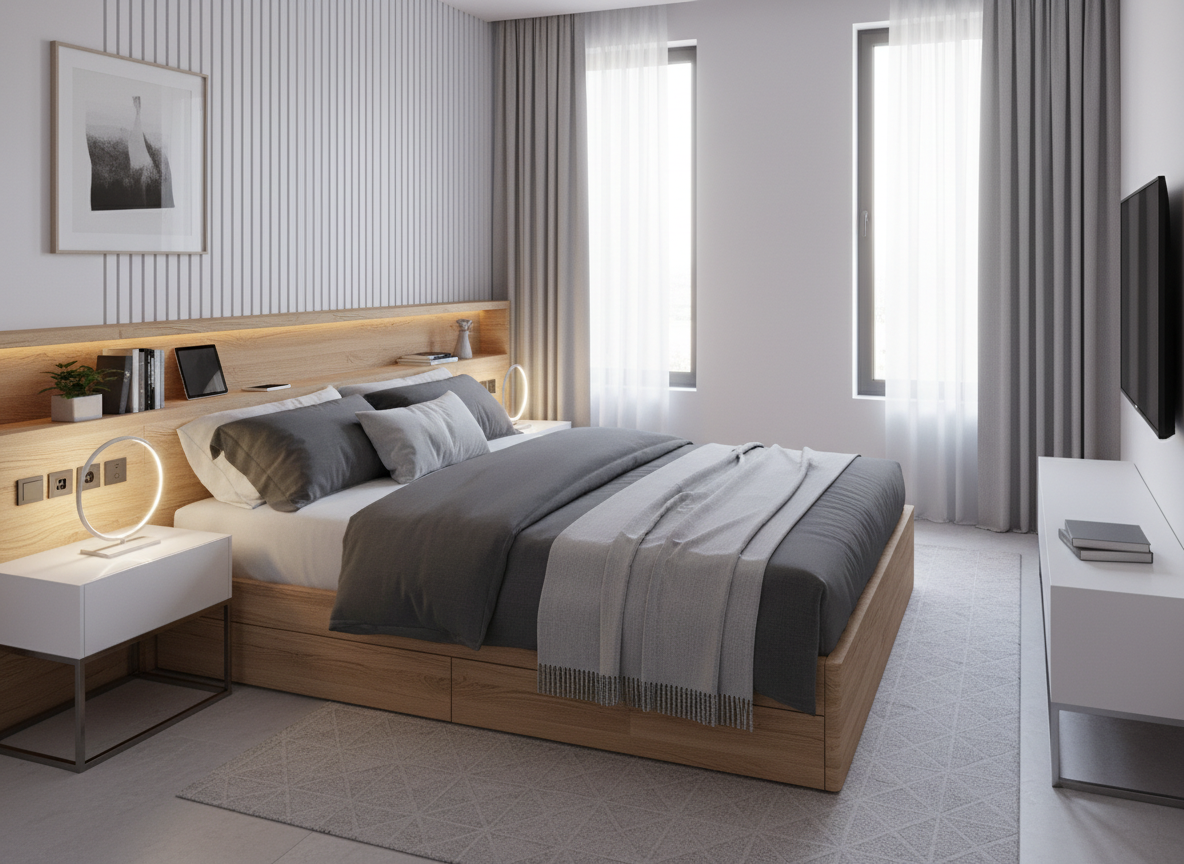 Thi Cong Giuong Ngu Go 5