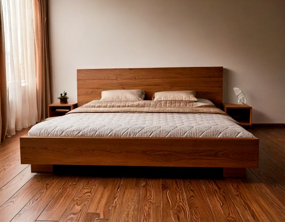 Thi Cong Giuong Ngu Go Tu Nhien 2