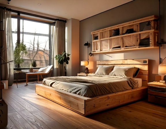 Thi Cong Giuong Ngu Nha Pho 2