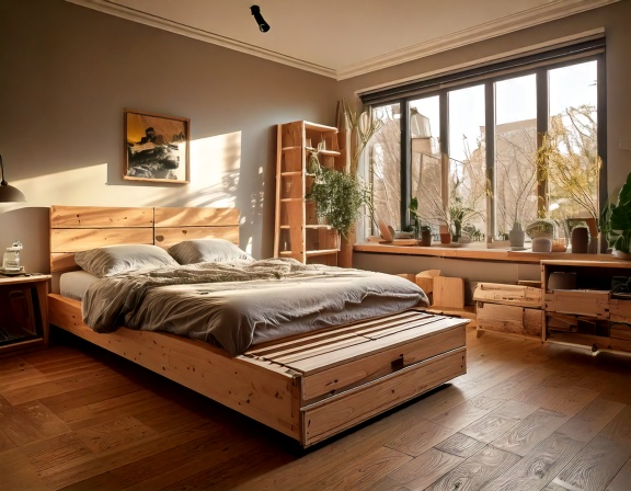 Thi Cong Giuong Ngu Nha Pho 4