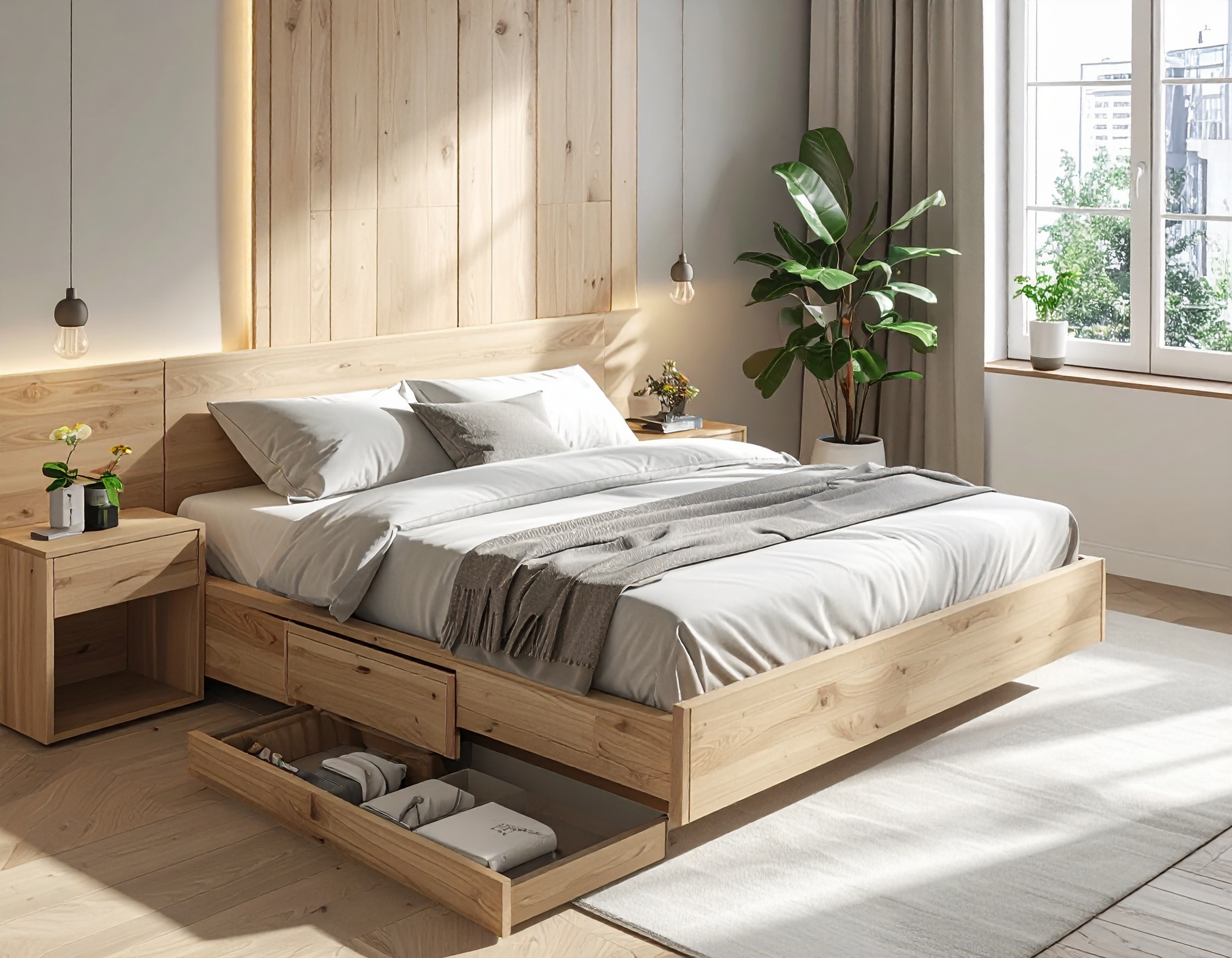 Thi Cong Giuong Ngu Tron Goi 6