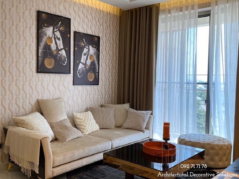 thi công căn hộ gỗ đẹp 7 Thi công hoàn thiện nội thất căn hộ đẹp cao cấp