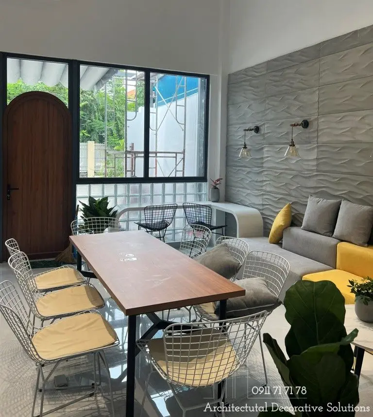 Hình ảnh thi công hoàn thiện nội thất