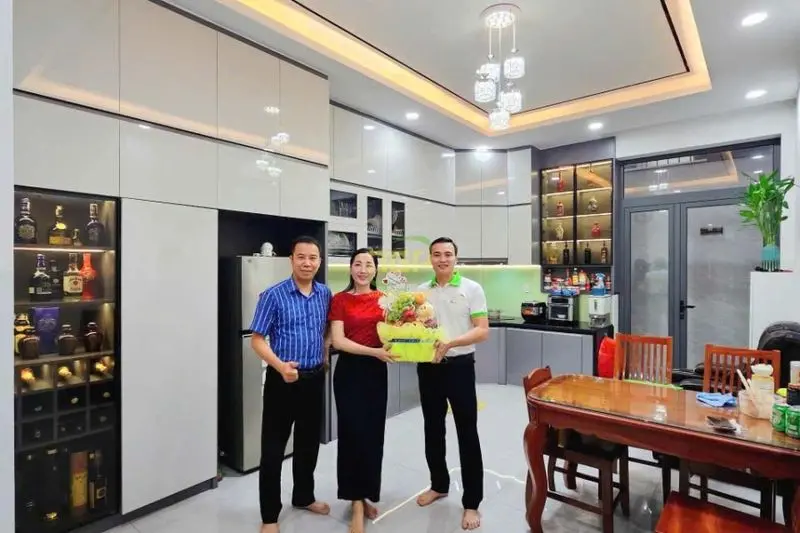 Thi công nội thất Biên Hòa
