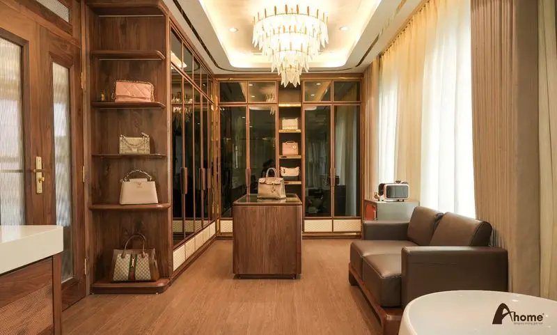 Thi công nội thất Bình Dương