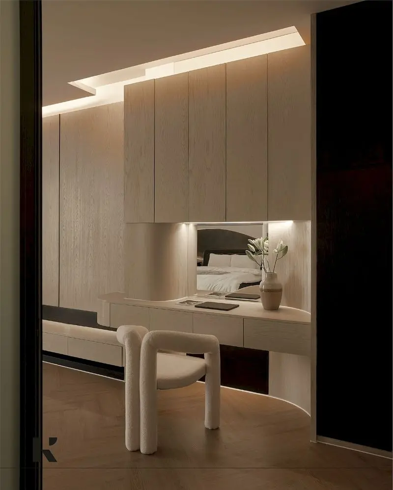 Thi công nội thất căn hộ Bình Thạnh House Hm08