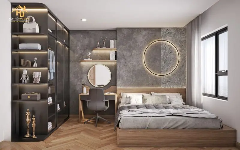 Thi công nội thất căn hộ chung cư trọn gói