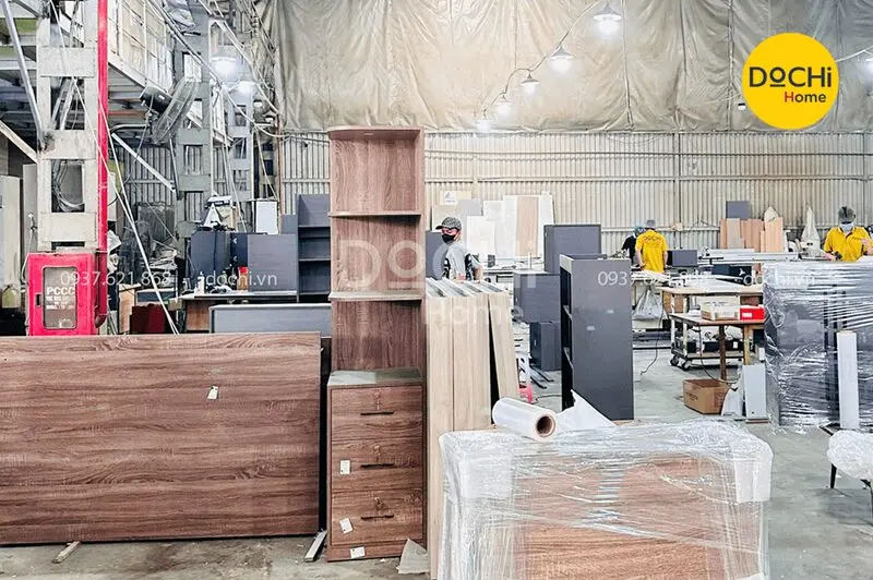 Thi công nội thất căn hộ quận 1 mới nhất