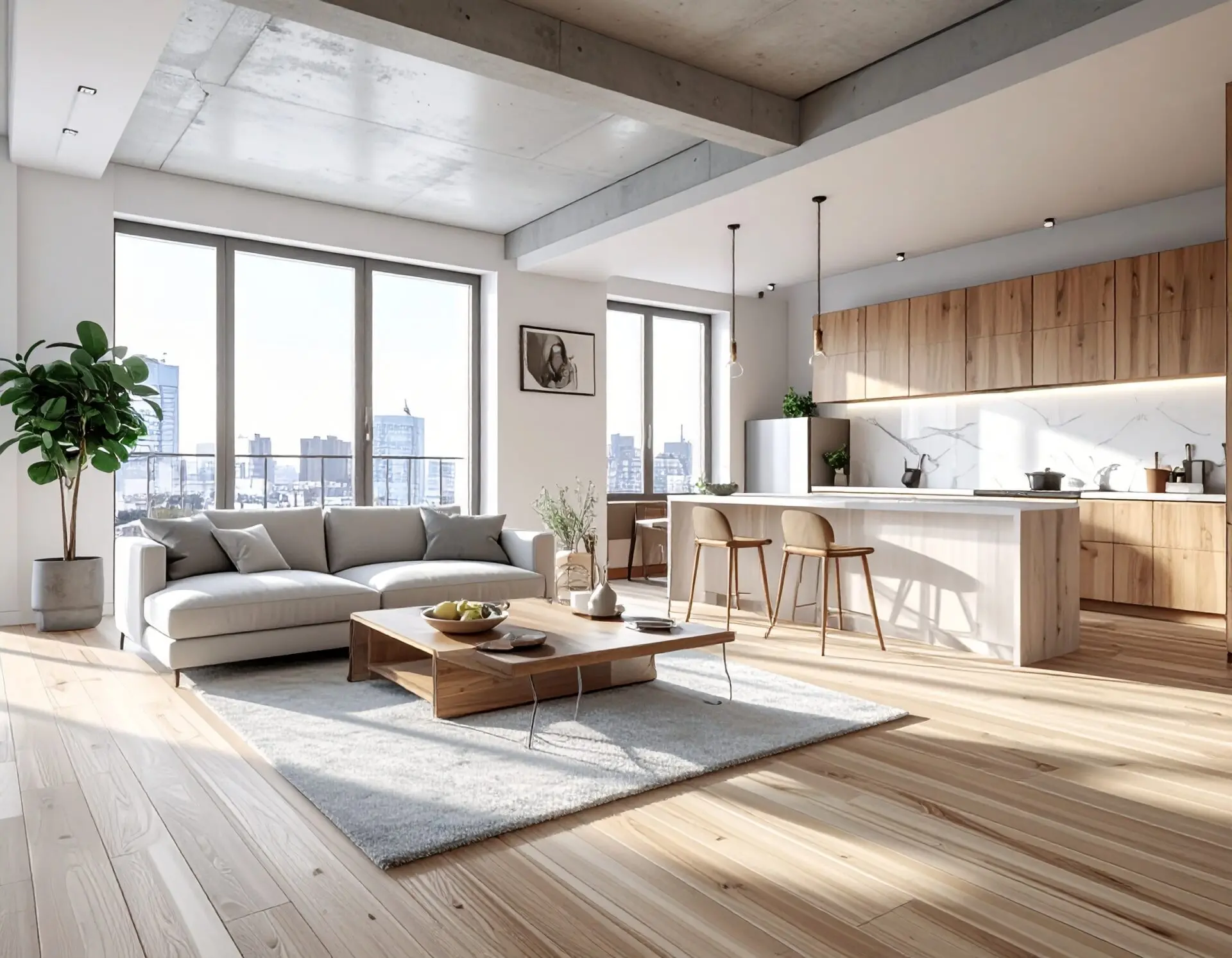 Thi Cong Noi That Can Ho Toi Uu Khong Gian 2