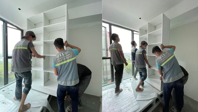 Vật liệu nội thất cao cấp