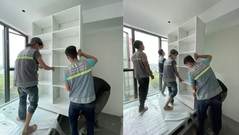 Vật liệu nội thất cao cấp