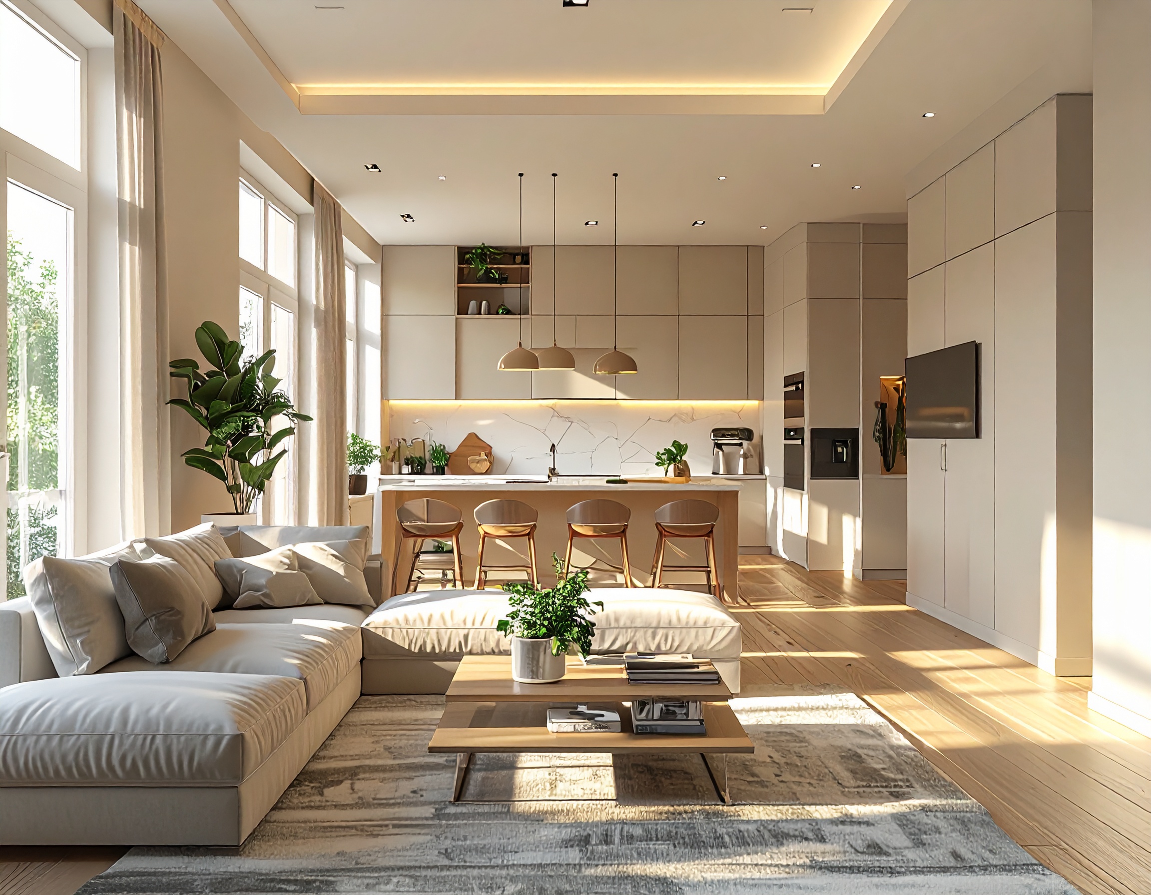 Thi Cong Noi That Chung Cu 70m2 2