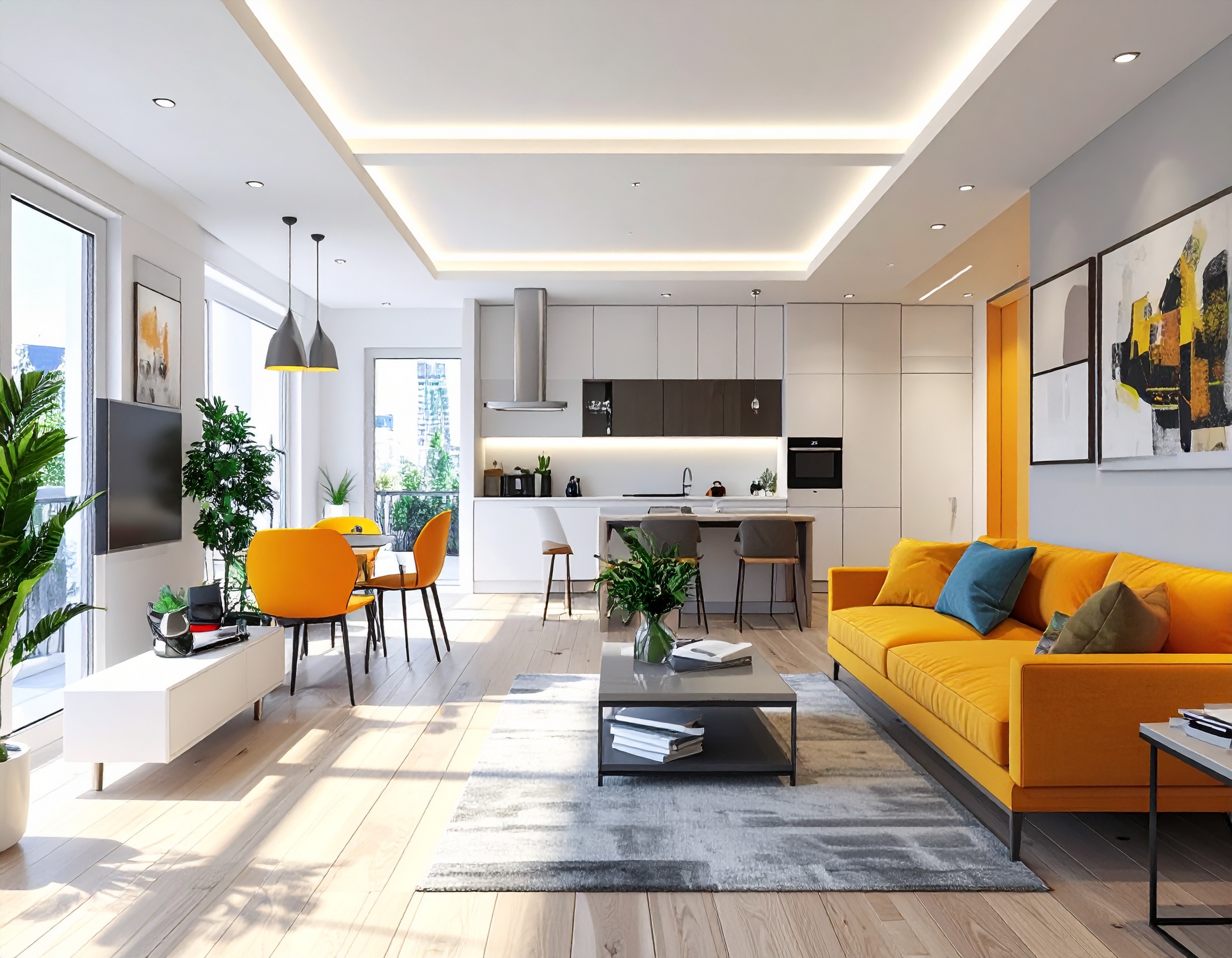 Thi Cong Noi That Chung Cu Chuyen Nghiep 5