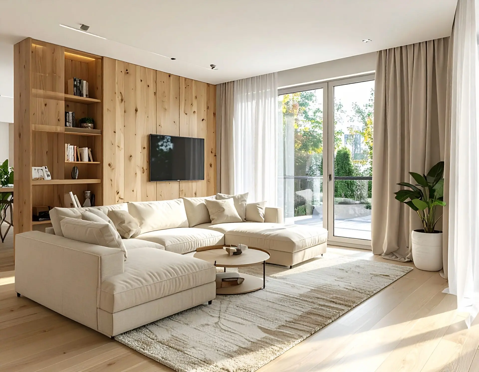 Thi Cong Noi That Chung Cu Dep Cho Can Ho Nho 1