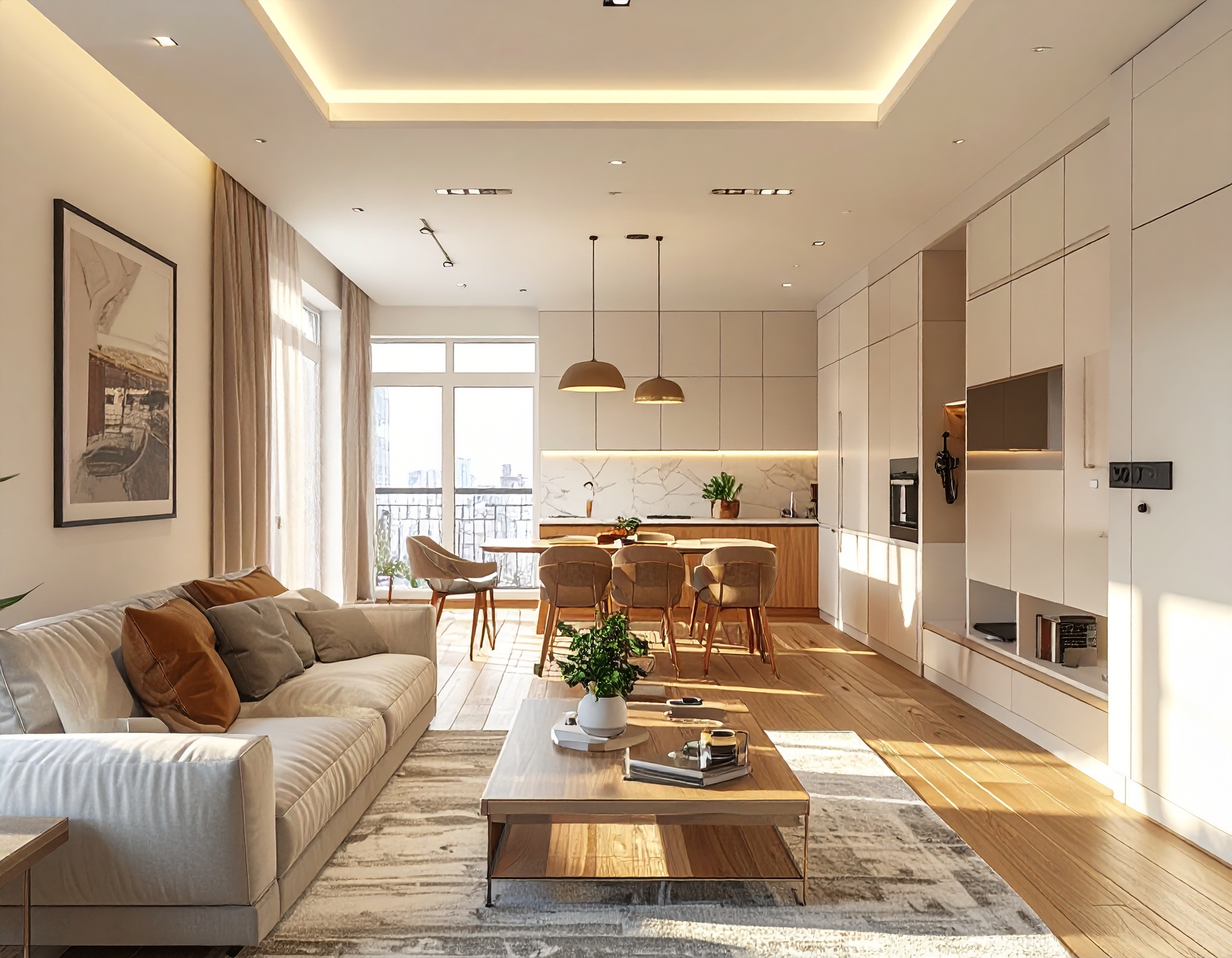 Thi Cong Noi That Chung Cu Dep Hien Dai 2026 4