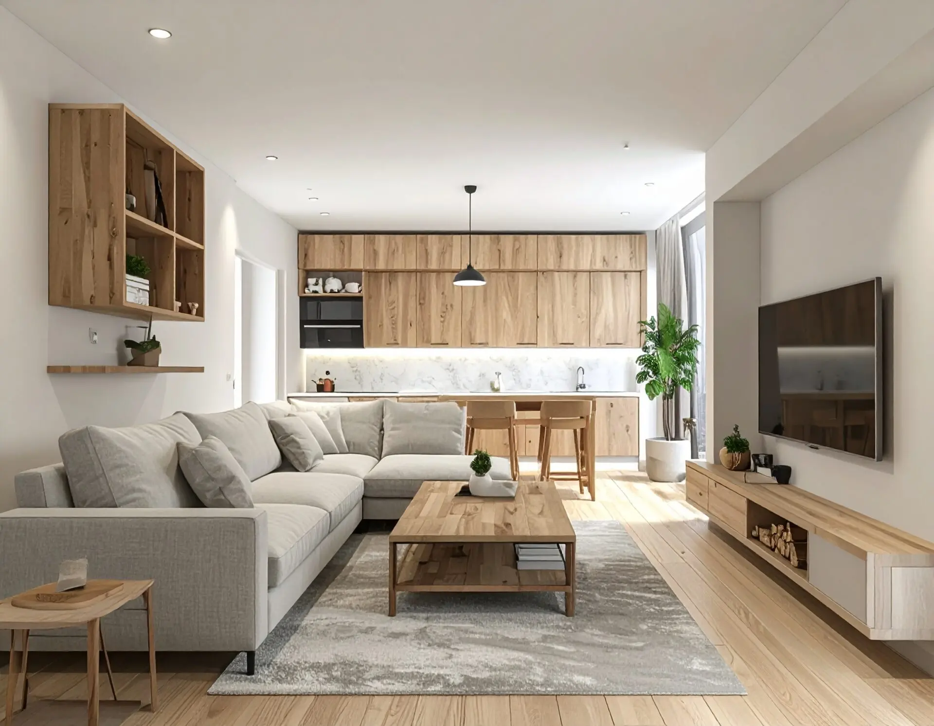 Thi Cong Noi That Chung Cu Dep Khong Phat Sinh 5