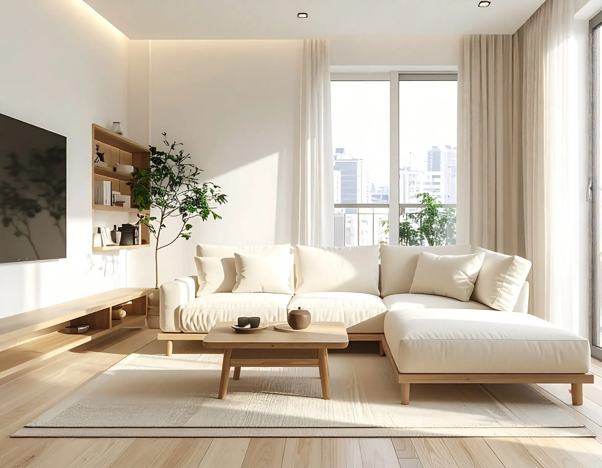 Thi Cong Noi That Chung Cu Dep Phong Cach Han Quoc 3