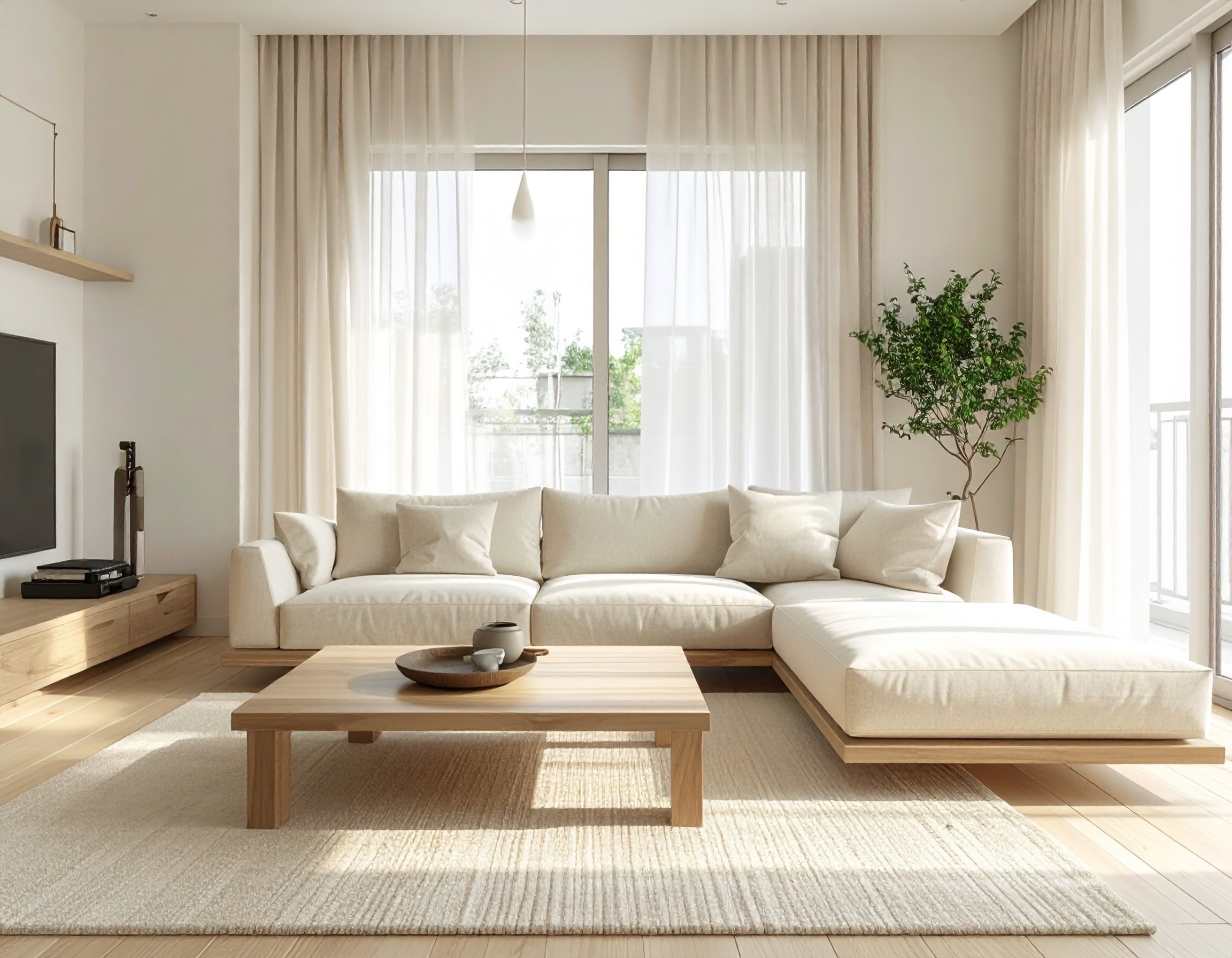 Thi Cong Noi That Chung Cu Dep Phong Cach Han Quoc 6