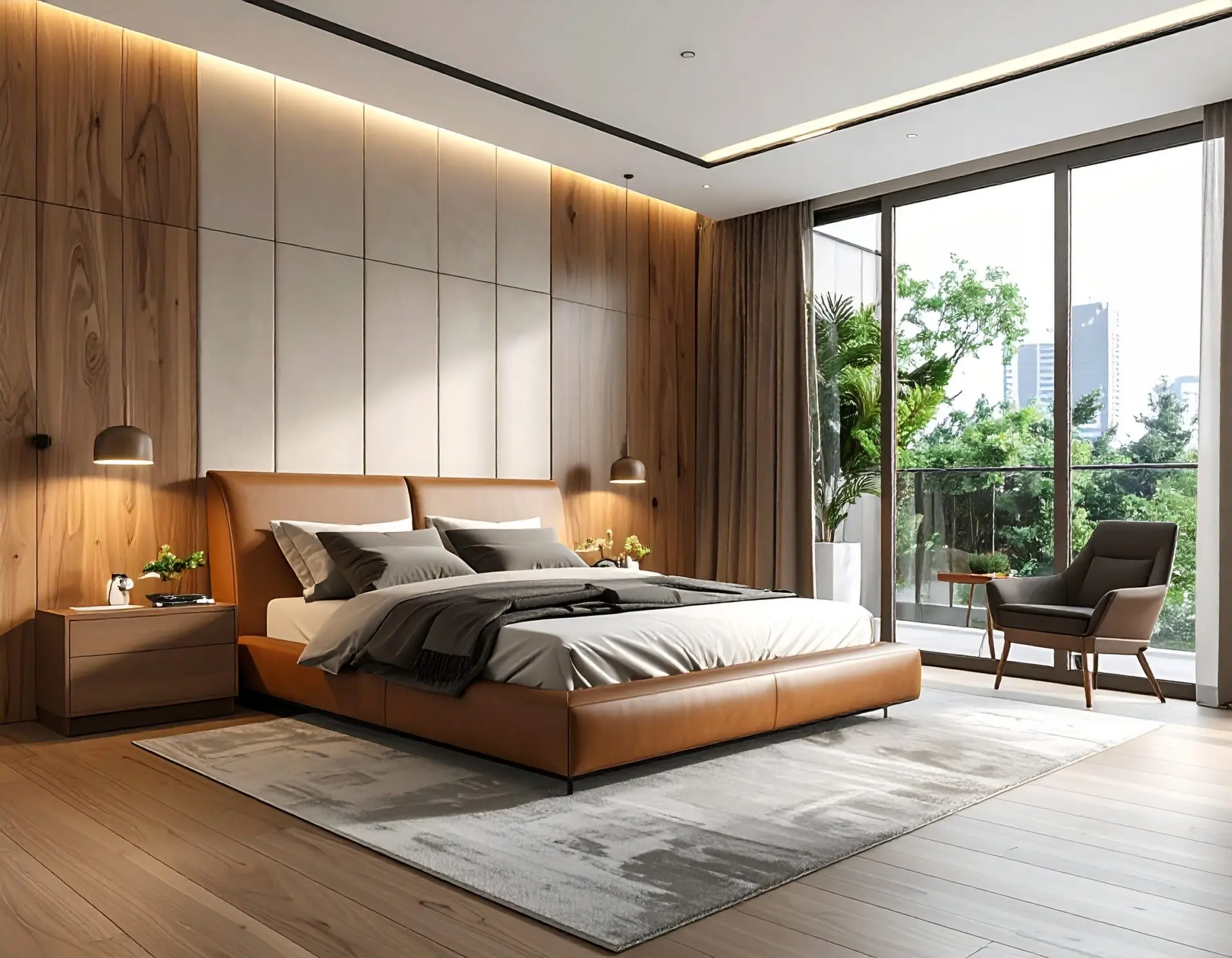 Thi Cong Noi That Chung Cu Dep Phong Cach Luxury 5