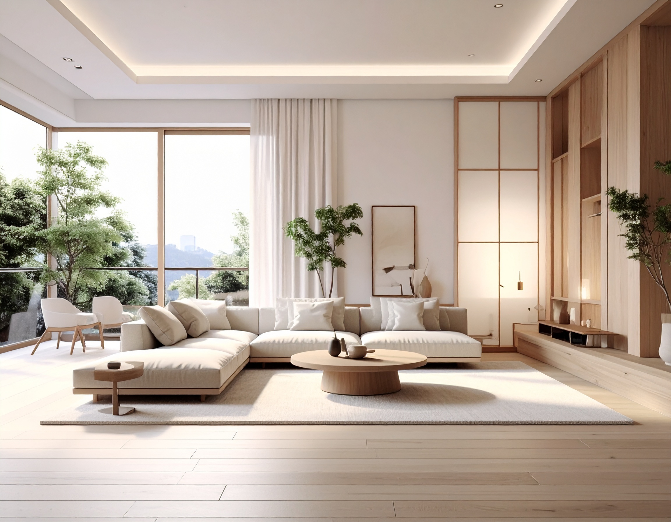 Thi Cong Noi That Chung Cu Dep Phong Cach Nhat 6