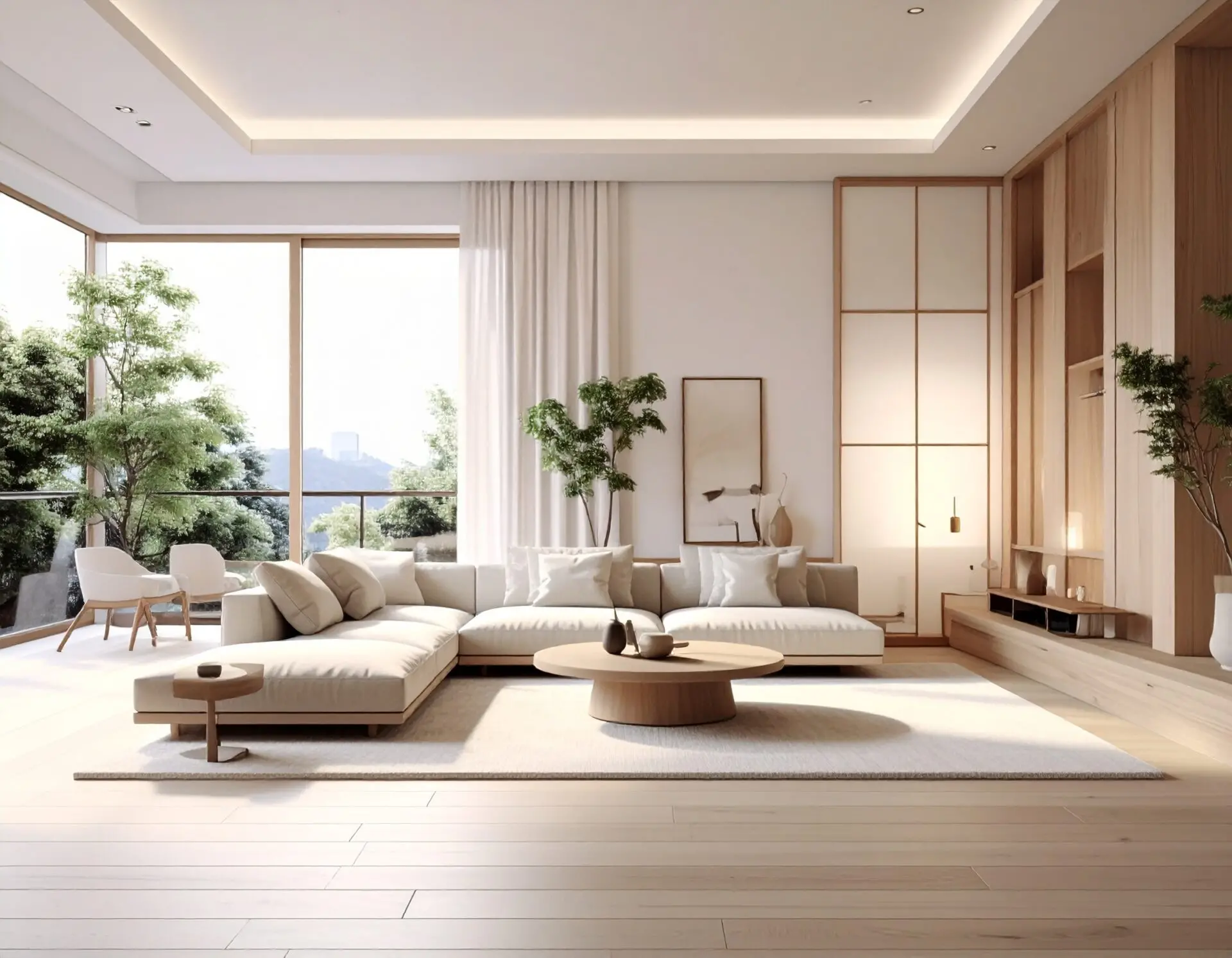 Thi Cong Noi That Chung Cu Dep Phong Cach Nhat 6