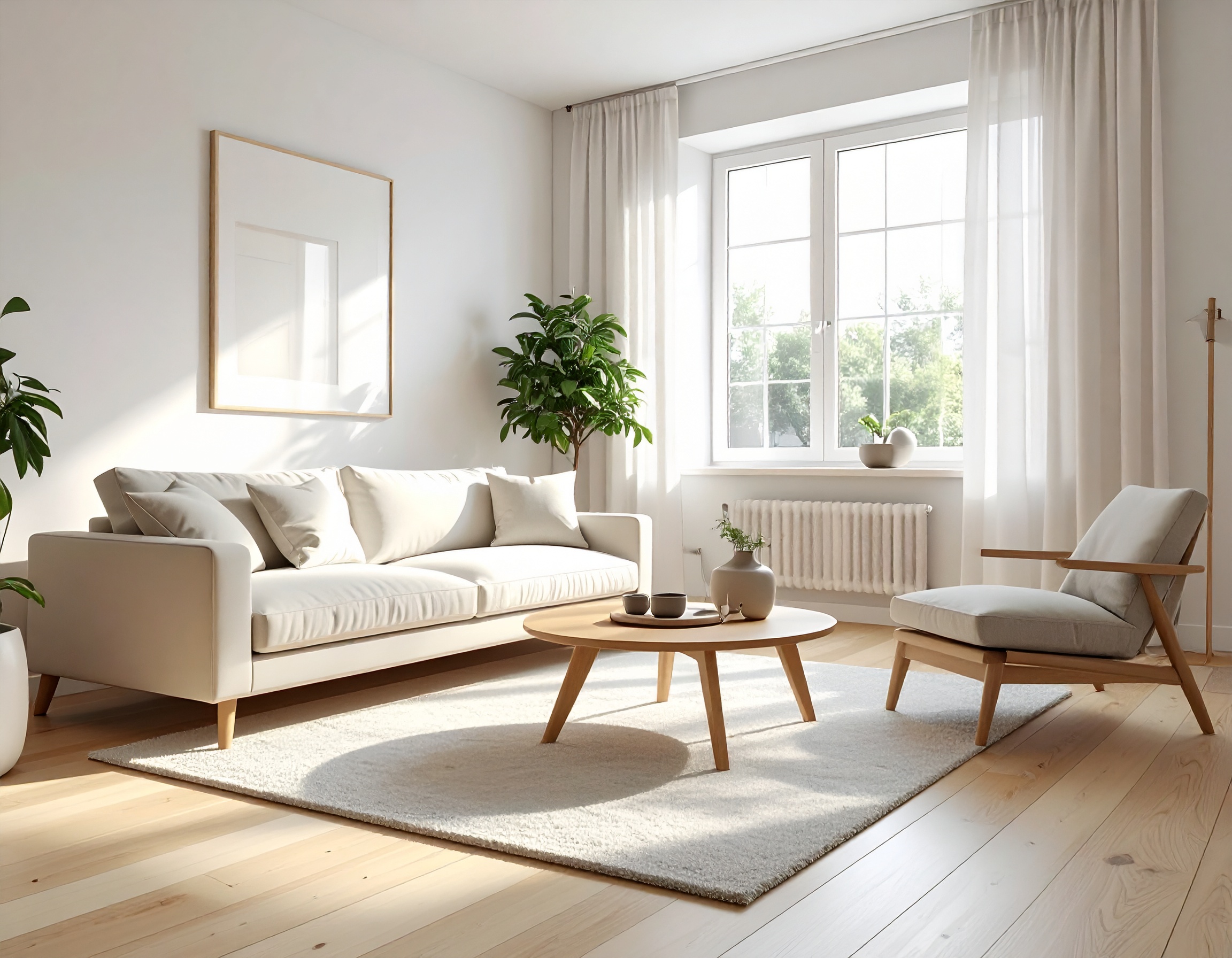 Thi Cong Noi That Chung Cu Dep Phong Cach Scandinavian 3