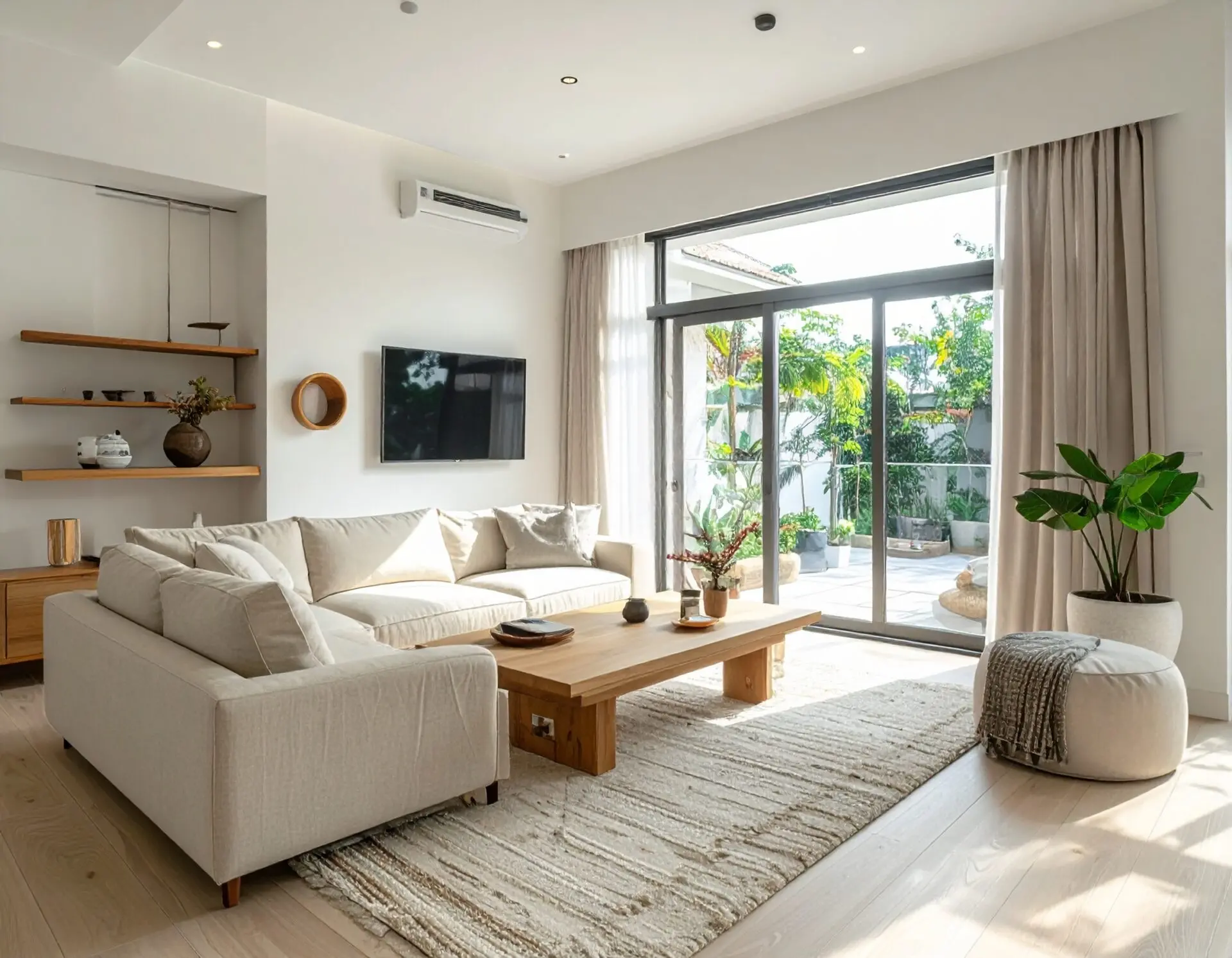 Thi Cong Noi That Chung Cu Dep Phong Cach Toi Gian 6