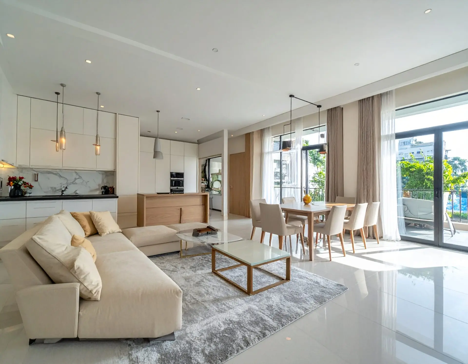 Thi Cong Noi That Chung Cu Dep Tai Binh Thanh 1