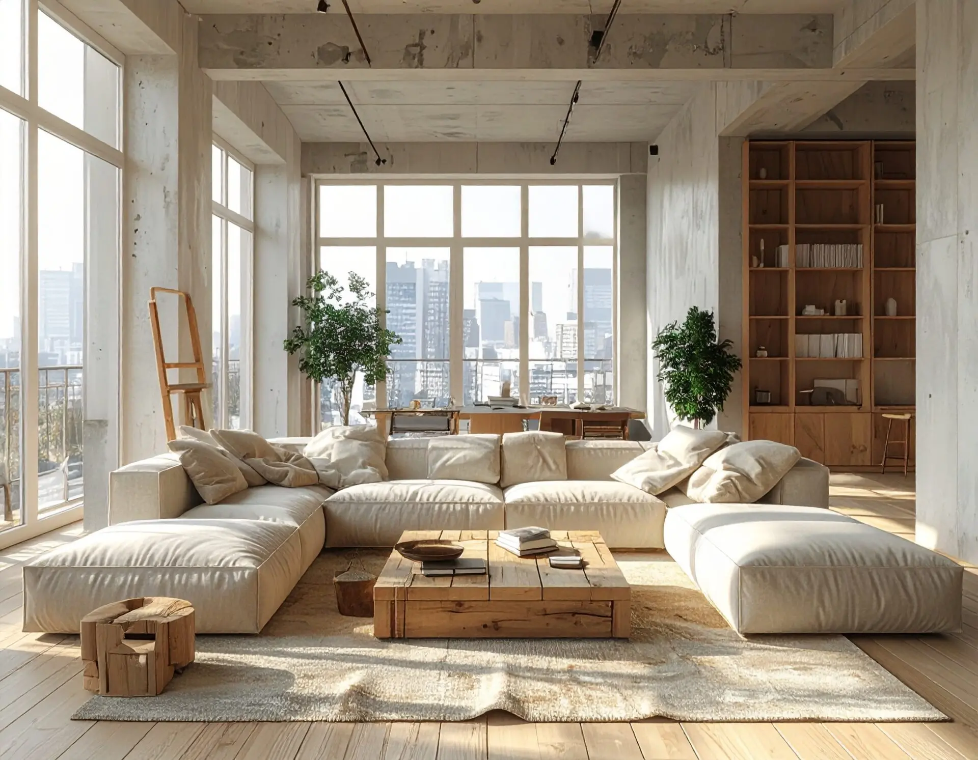 Thi Cong Noi That Chung Cu Dep Theo Yeu Cau 6