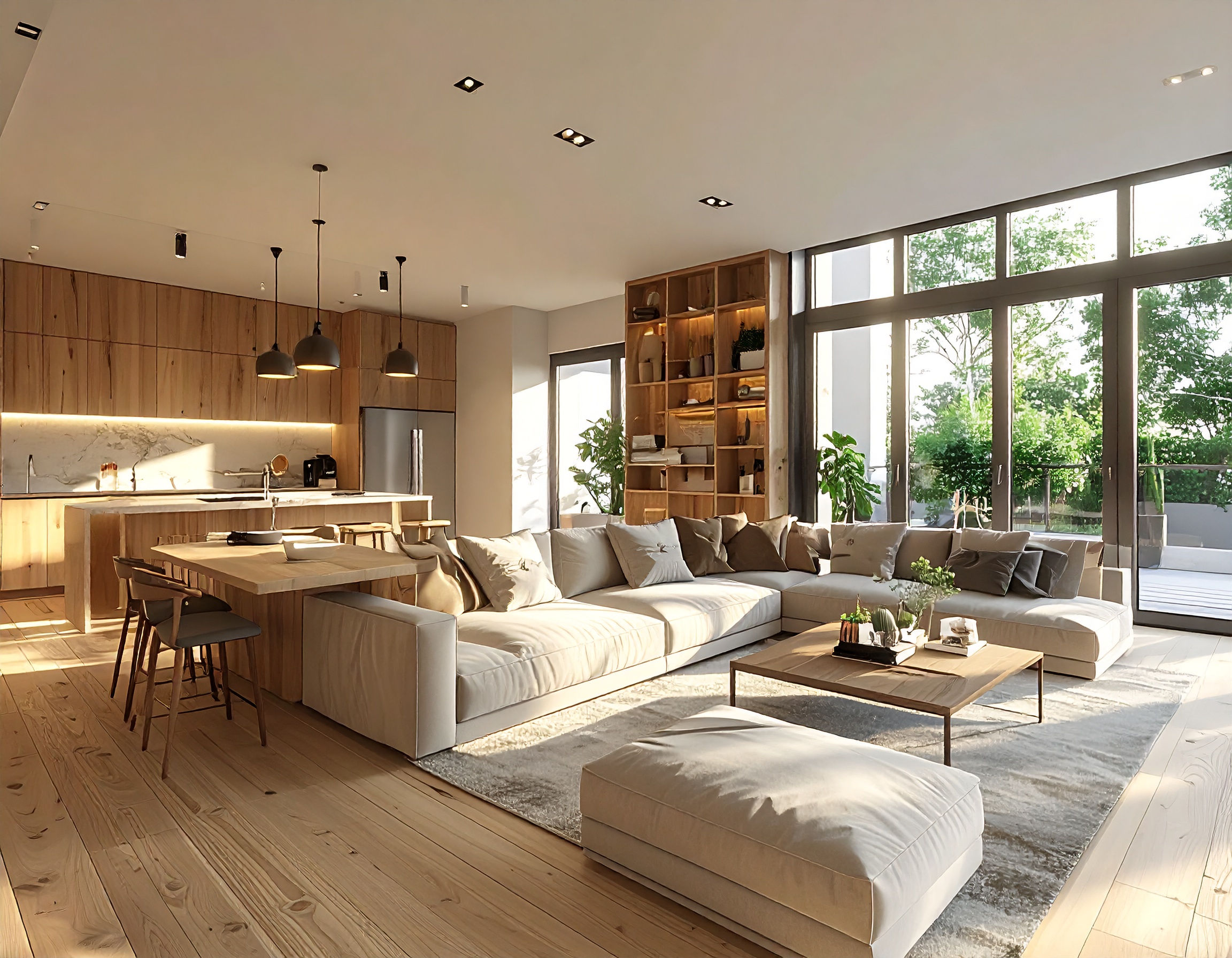 Thi Cong Noi That Chung Cu Dep Toi Uu Dien Tich 1