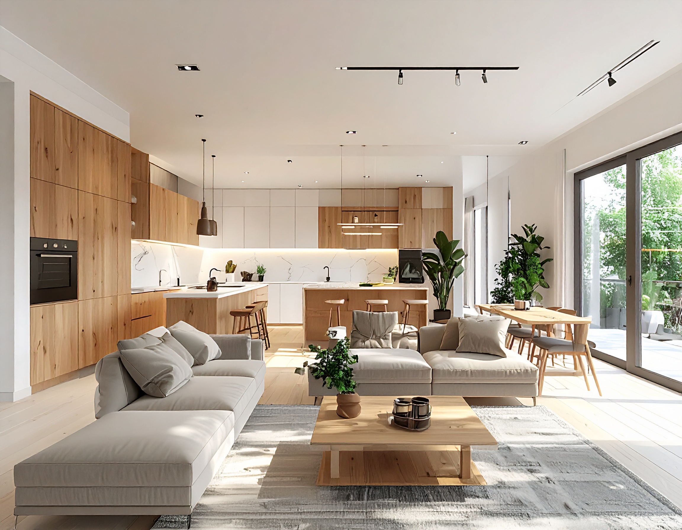 Thi Cong Noi That Chung Cu Dep Toi Uu Dien Tich 2