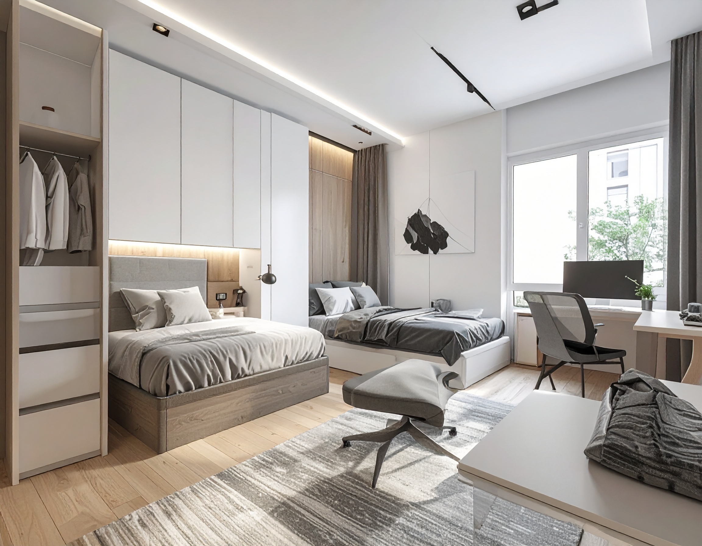 Thi Cong Noi That Chung Cu Dep Toi Uu Dien Tich 4