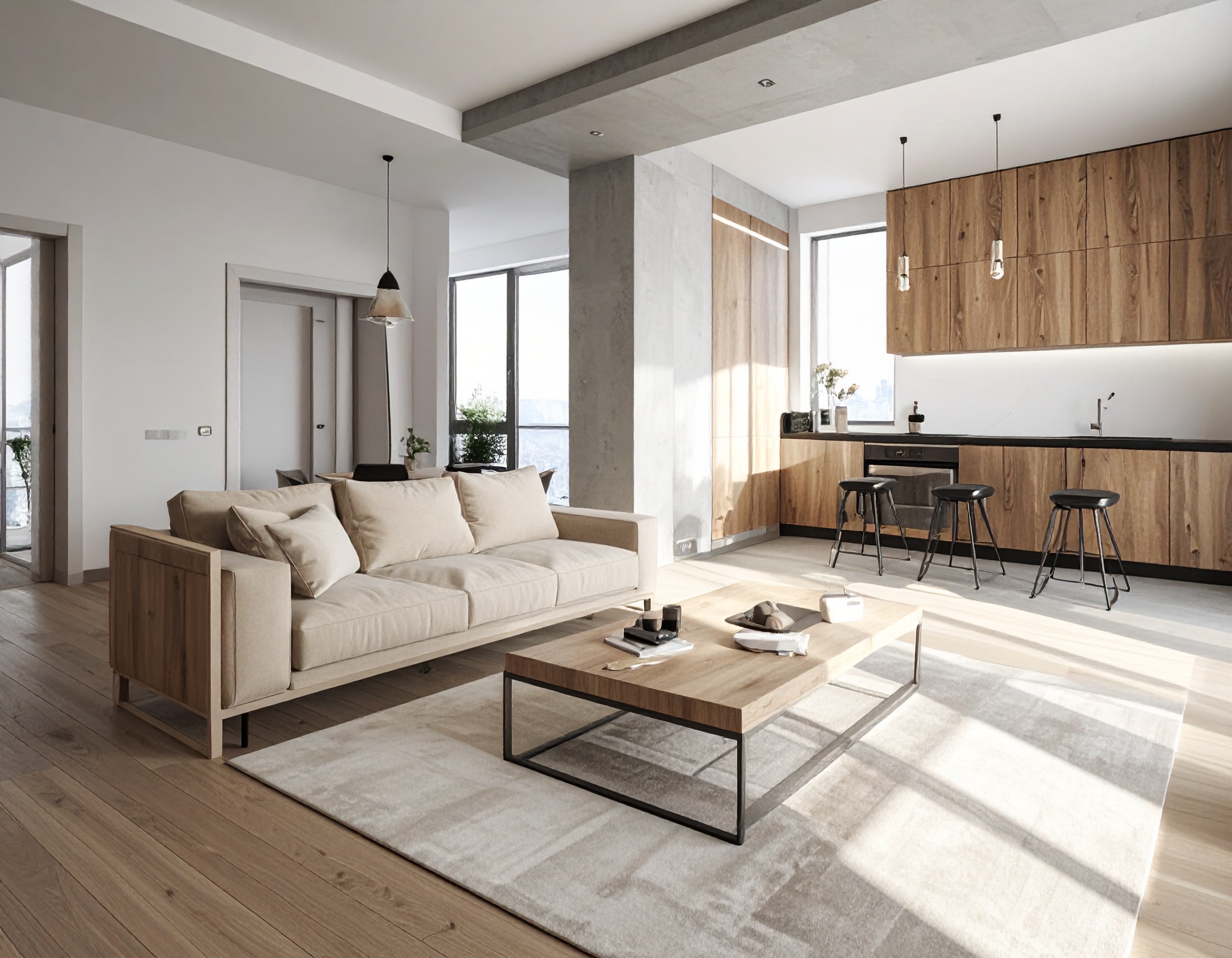 Thi Cong Noi That Chung Cu Dep Tron Goi 5