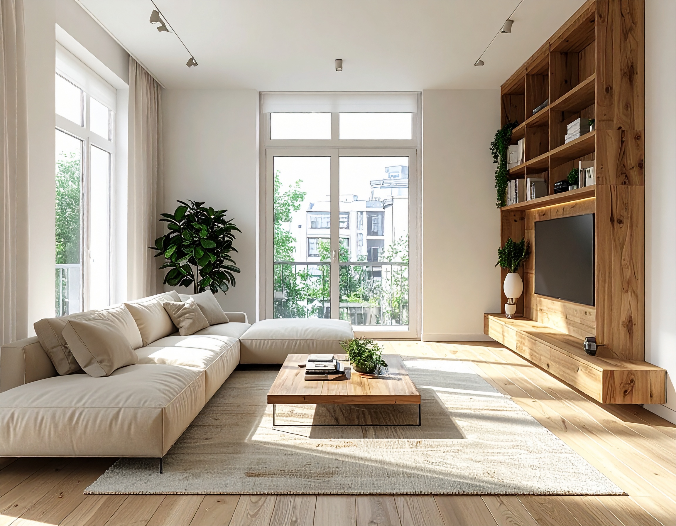 Thi Cong Noi That Chung Cu Dep Va Tiet Kiem Chi Phi 1