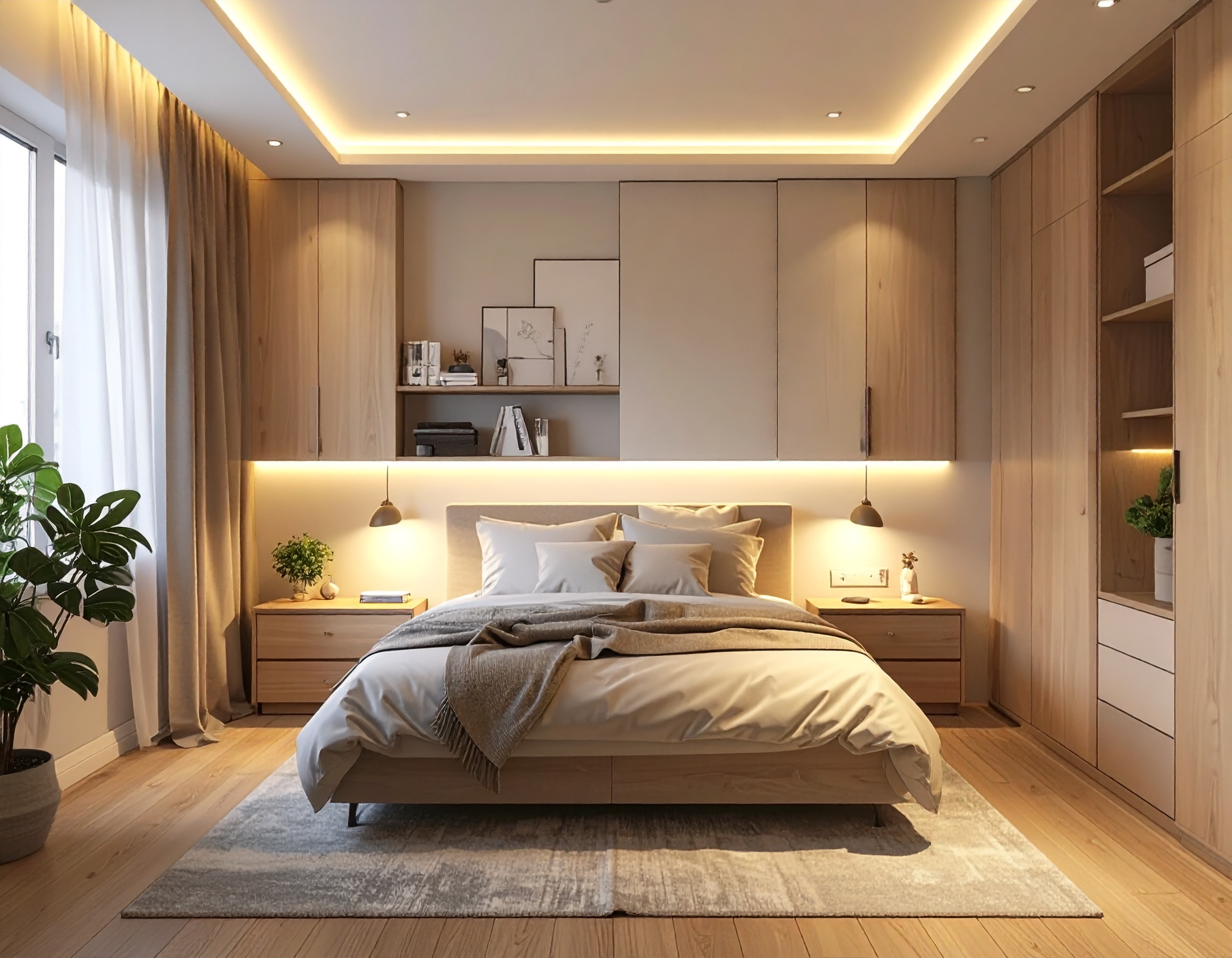 Thi Cong Noi That Chung Cu Dien Tich Nho Dep 6 Thi Cong Noi That Chung Cu Dien Tich Nho Dep 6