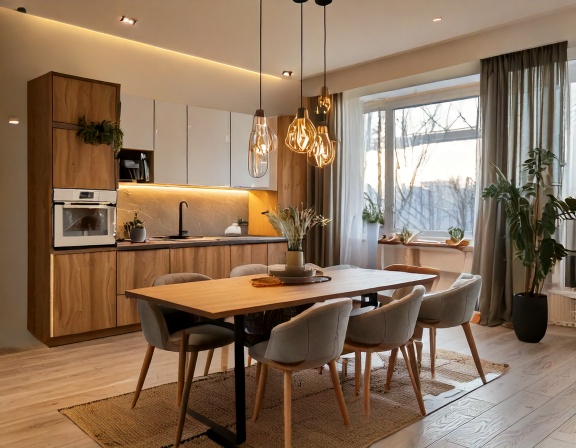 Thi Cong Noi That Chung Cu Hien Dai 4 